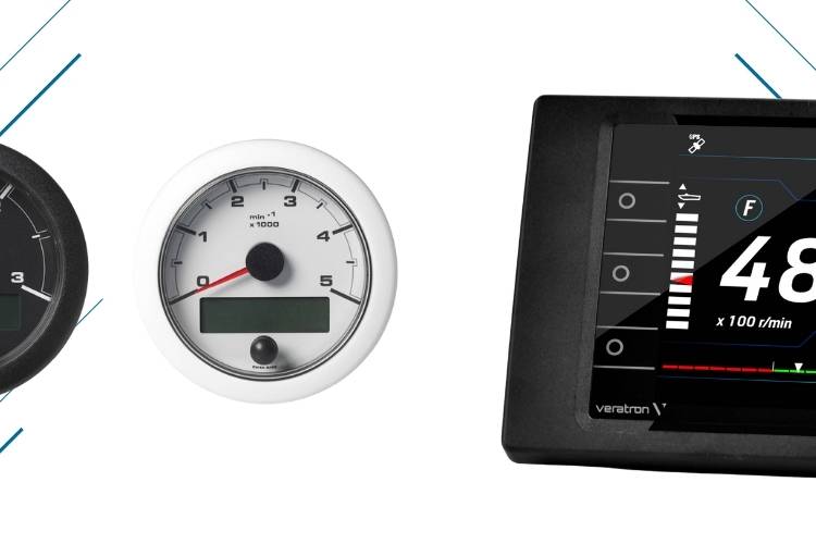 OceanLink serija pokaznih instrumenata